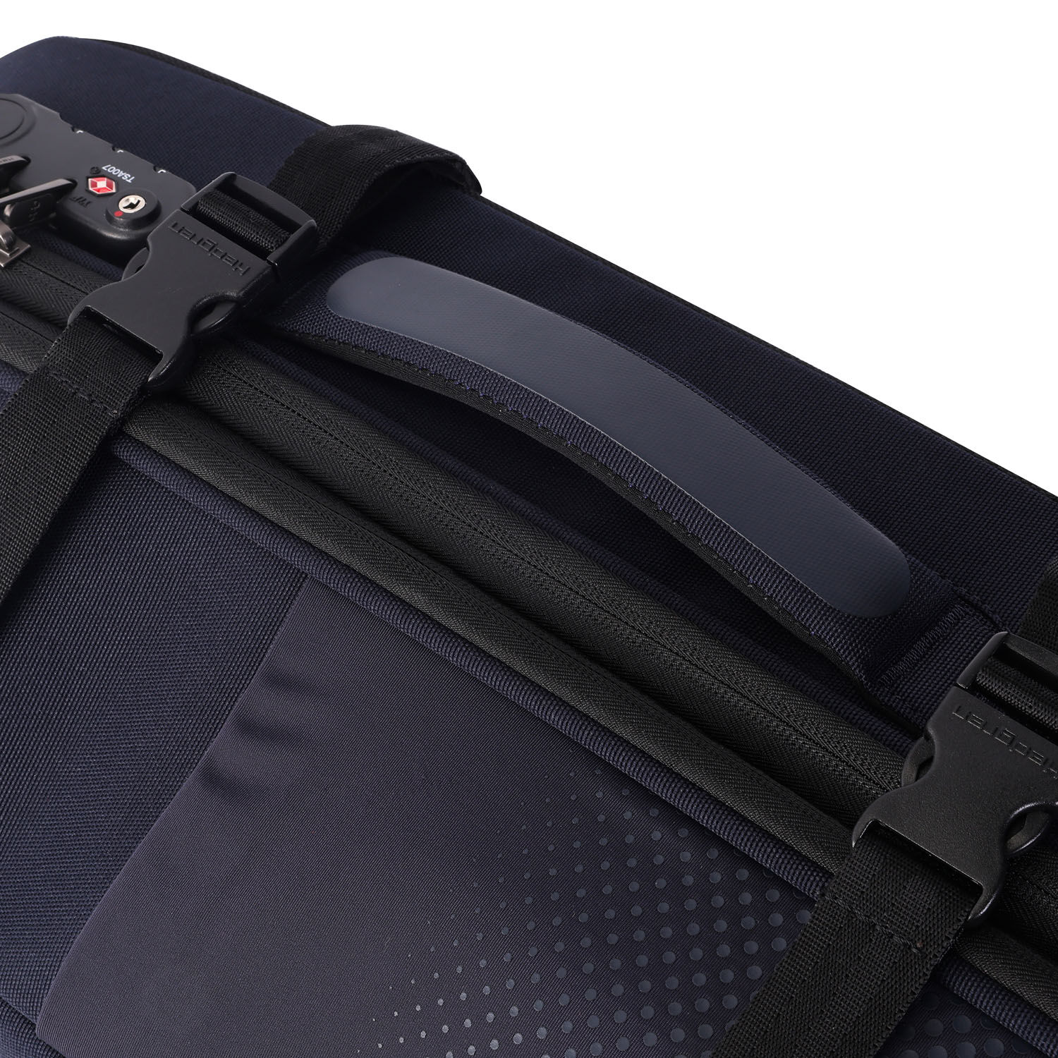 Hedgren Comby WEEKEND Spinner 55cm EXP Peacoat Blue