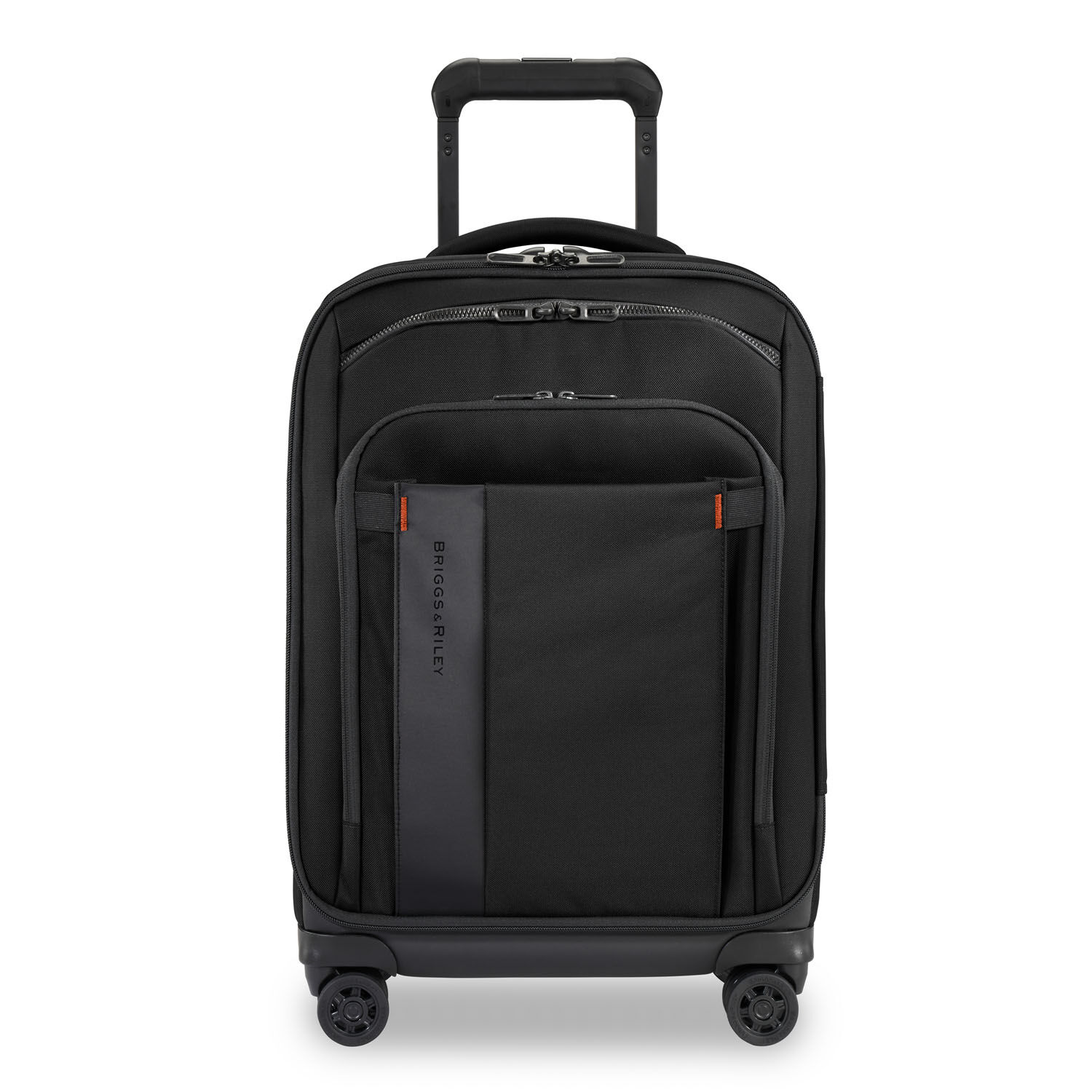 Briggs & Riley ZDX Domestic 56cm Carry-on Expandable Spinner Black