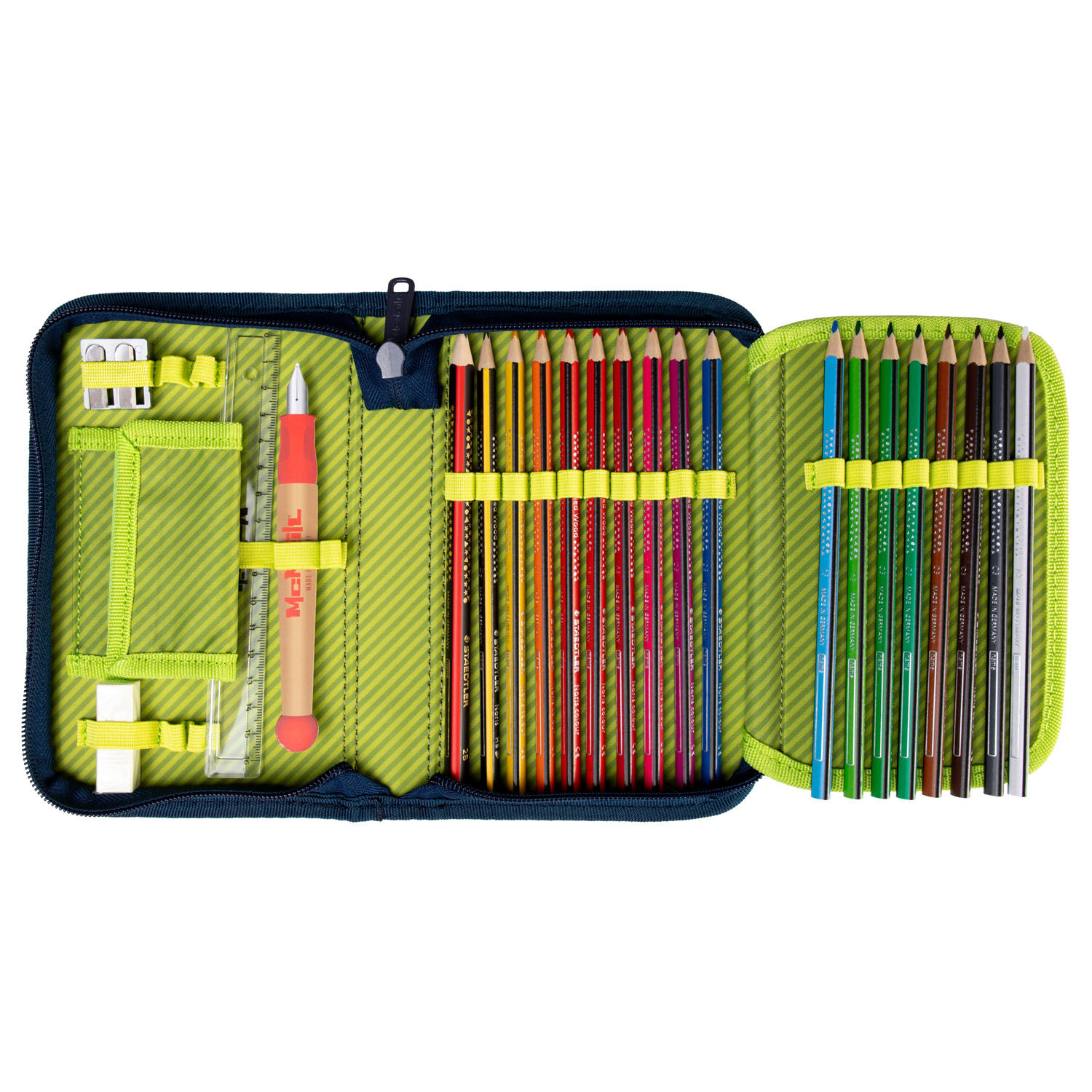 McNeill Perfecto Schulranzen-Set 5tlg. -Disney Kollektion 2025 DONALD DUCK