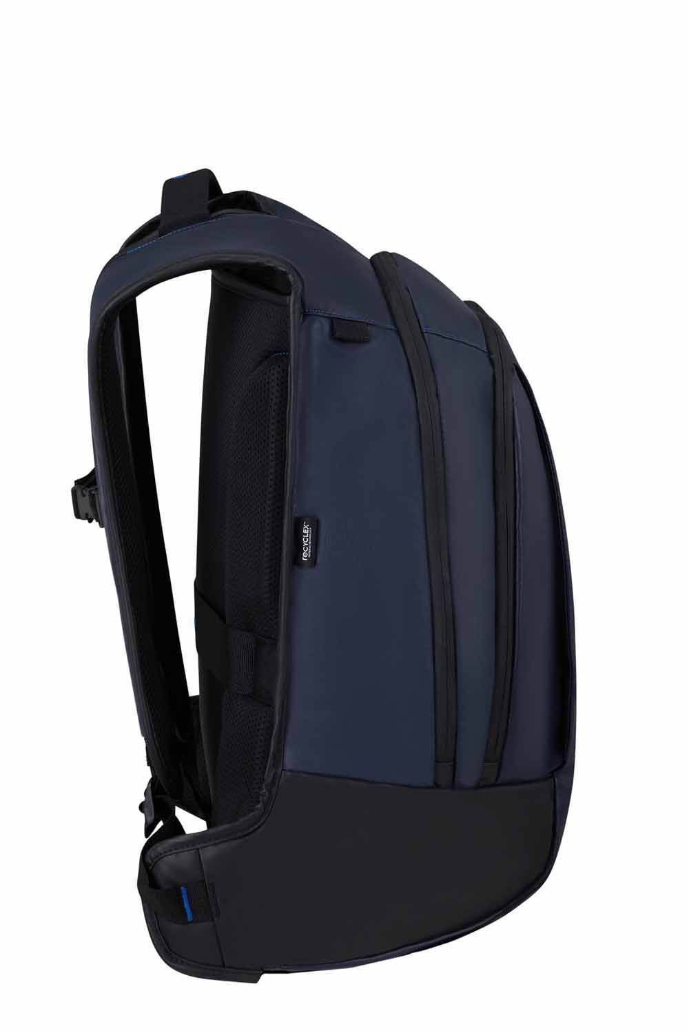 Samsonite Ecodiver Laptop Rucksack L 17.3" + GRATIS HOTELGUTSCHEIN Blue Nights