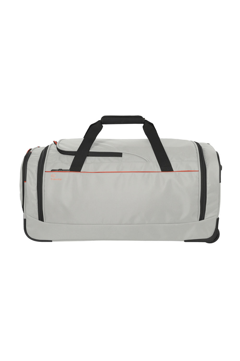 Travelite Crosslite Rollenreisetasche M 69cm Natur