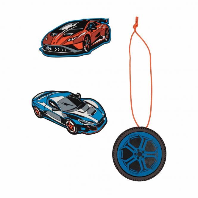 DerDieDas ErgoFlex EASY Exklusiv "Superflash" Schulrucksack-Set 5-teilig mit Sportbeutel Supercar DerDieDas ErgoFlex EASY Exklusiv "Superflash" Schulrucksack-Set 5-teilig mit Sportbeutel Supercar