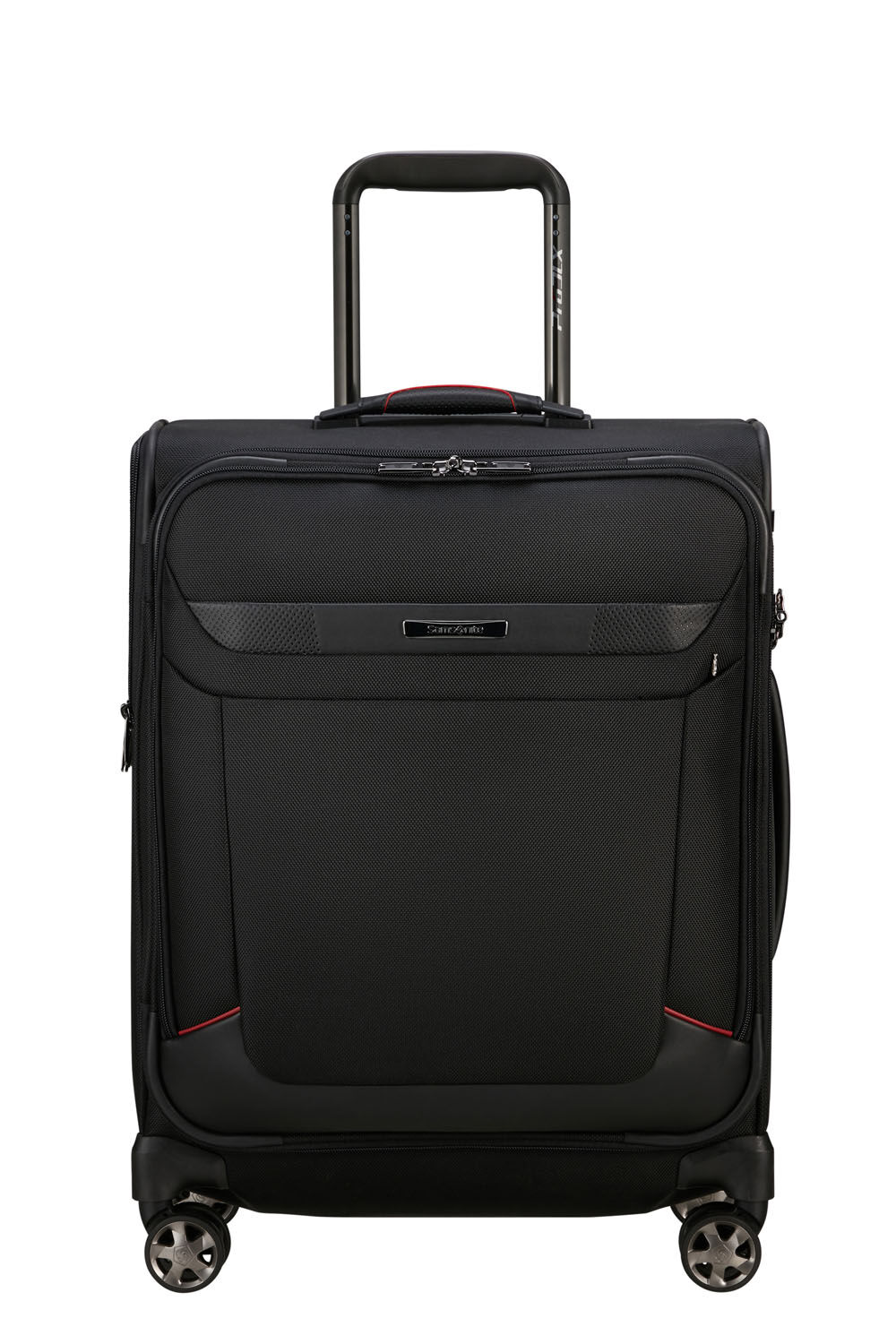 Samsonite Pro-DLX 6 Spinner 55cm Strict + GRATIS HOTELGUTSCHEIN Samsonite Pro-DLX 6 Spinner 55cm Strict + GRATIS HOTELGUTSCHEIN
