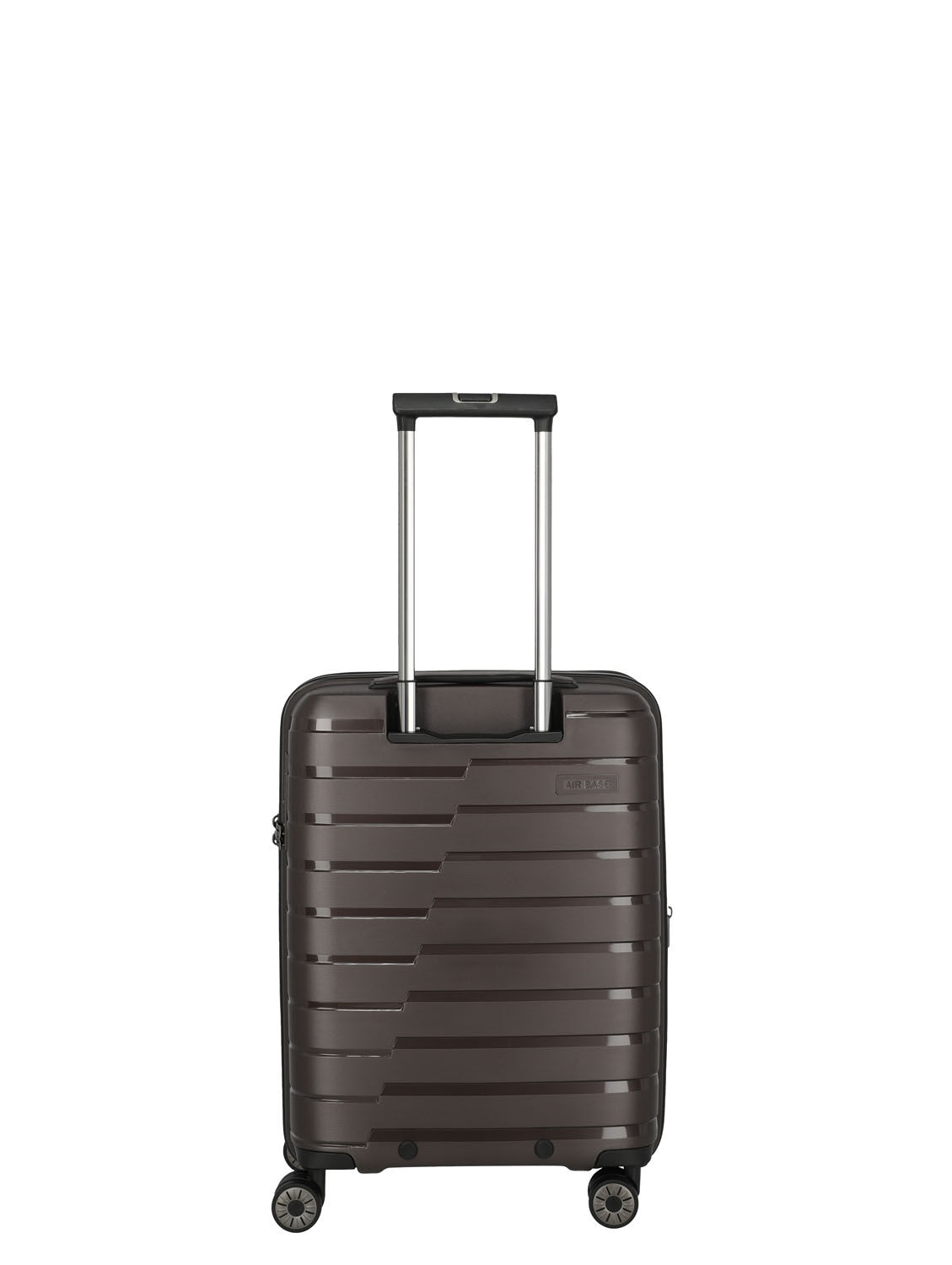 Travelite Air Base Trolley S 4-Rollen, erweiterbar Coffee