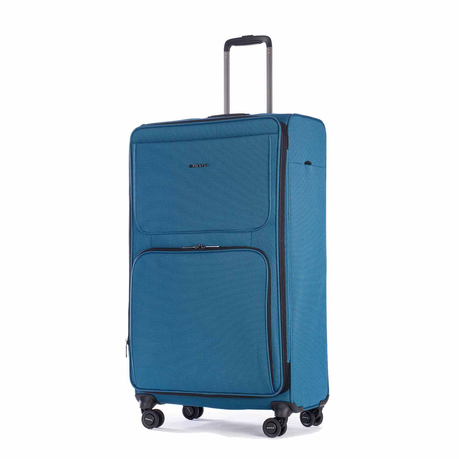 Stratic Bendigo Light + Koffer L petrol