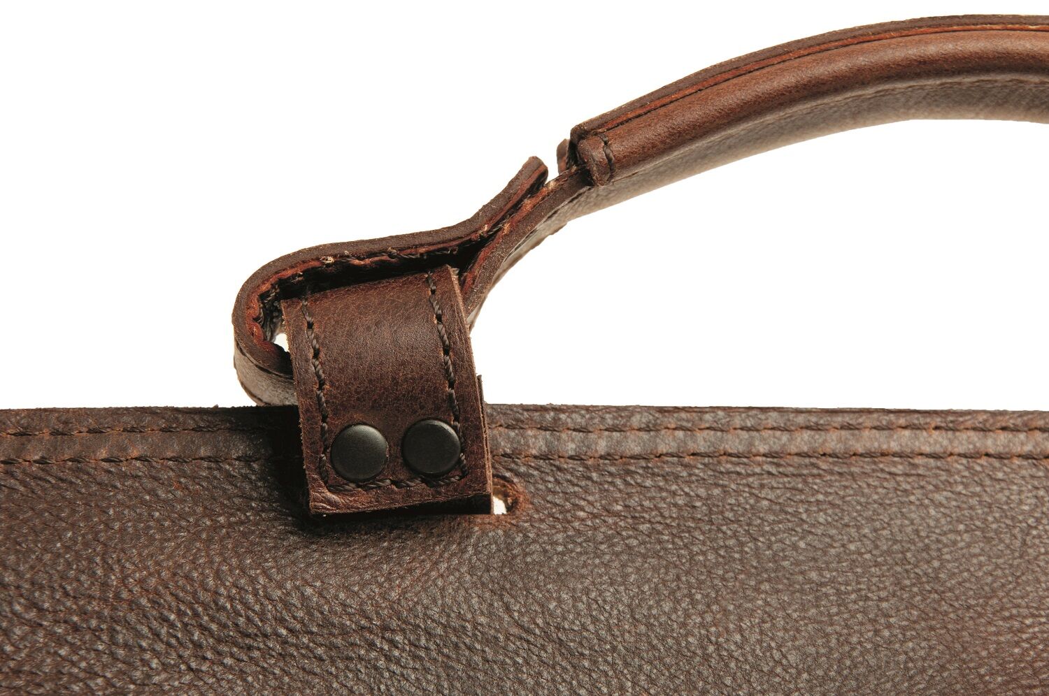 Harold's Aberdeen Mappe Braun