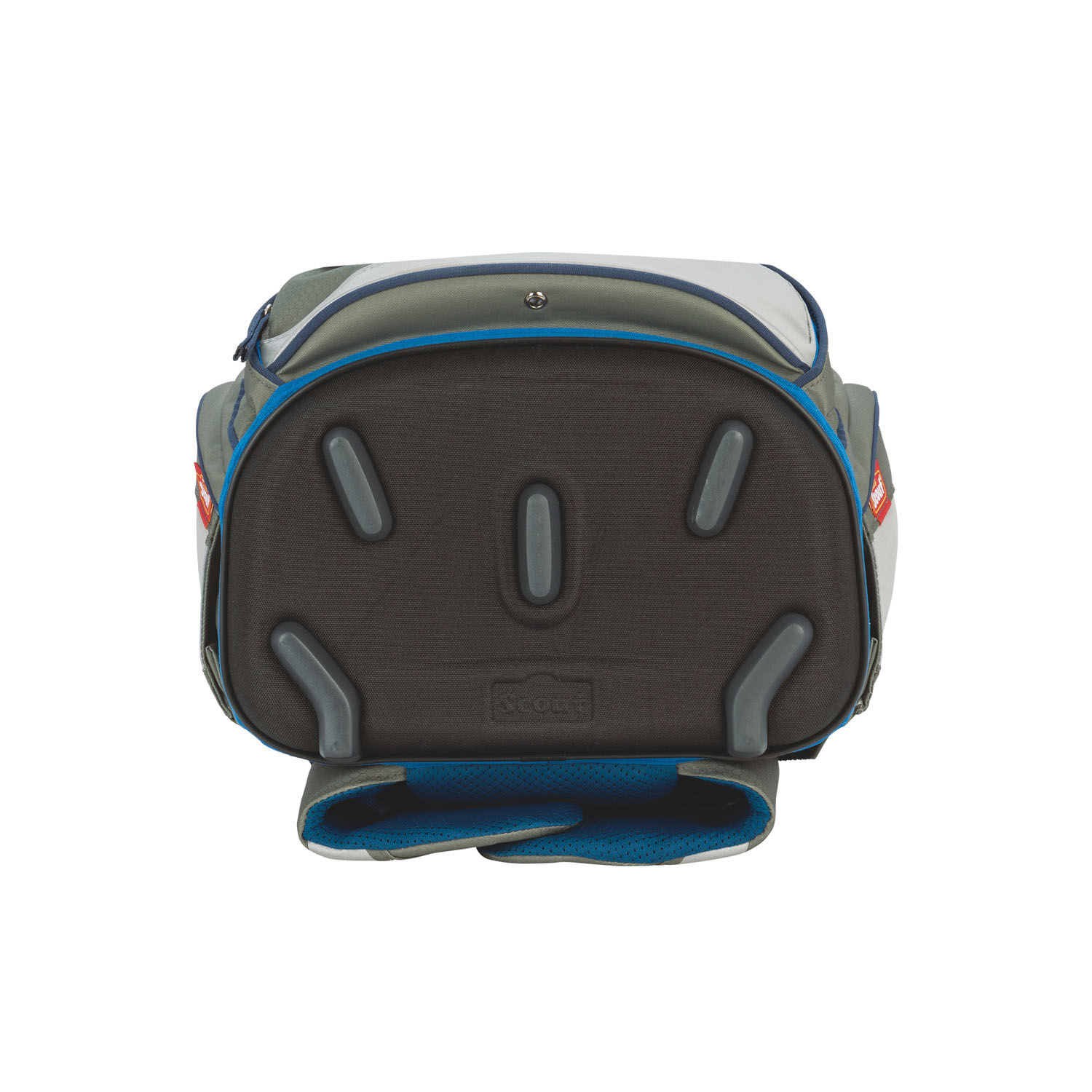 Scout Alpha Schulranzen-Set 4-teilig Adventure