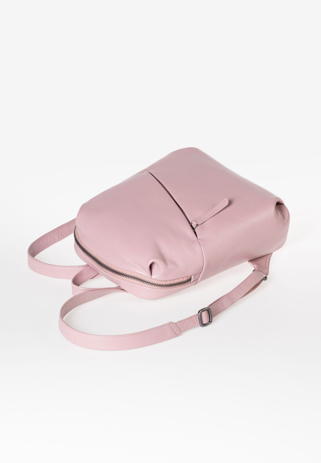 aunts & uncles Jamie's Orchard Crabapple Rucksack cosmetic pink