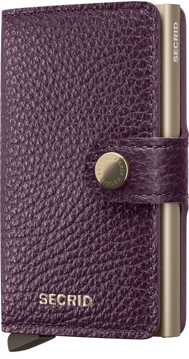 Secrid Miniwallet Pebble
