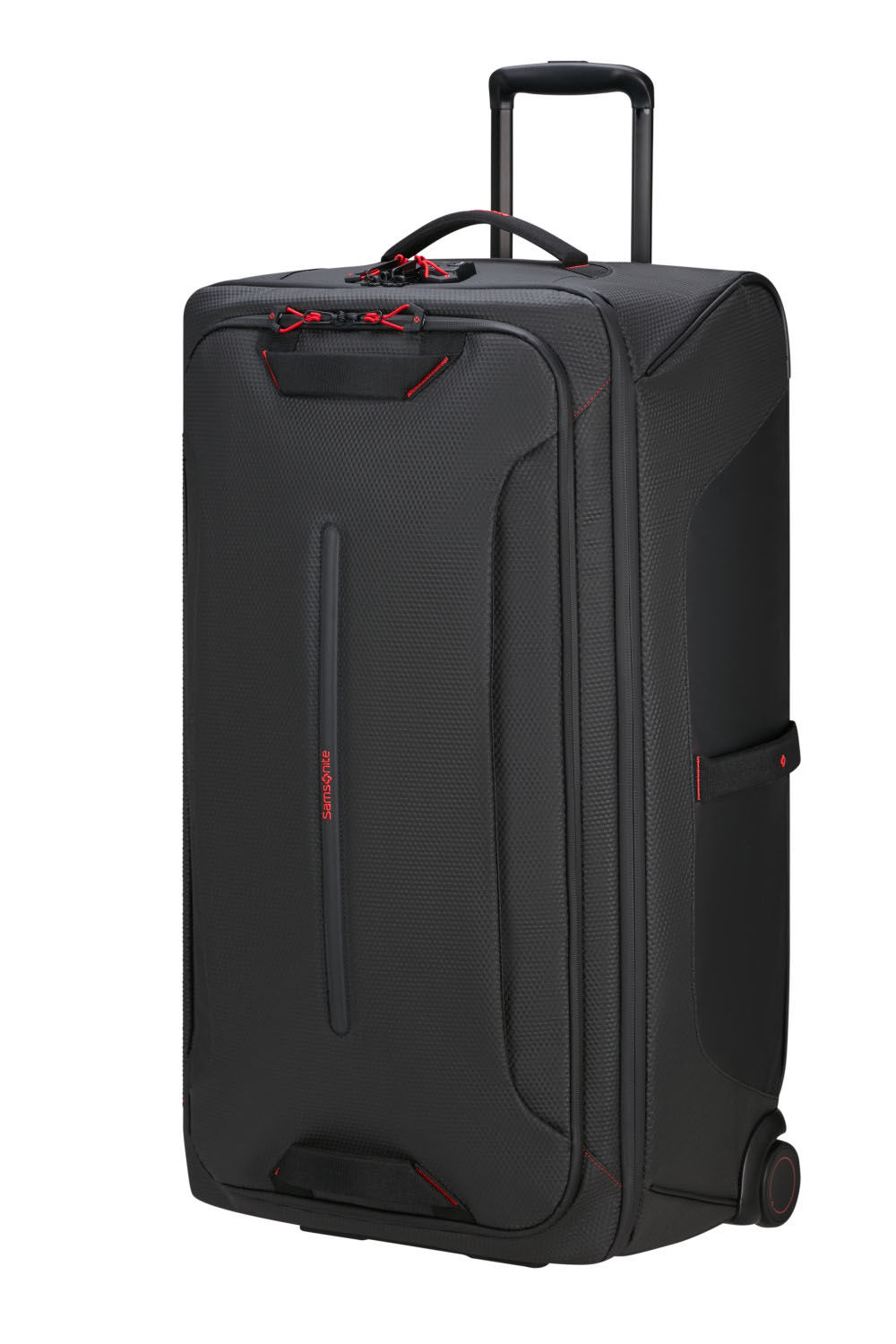 Samsonite Ecodiver Reisetasche mit Rollen 79 cm + GRATIS HOTELGUTSCHEIN Samsonite Ecodiver Reisetasche mit Rollen 79 cm + GRATIS HOTELGUTSCHEIN