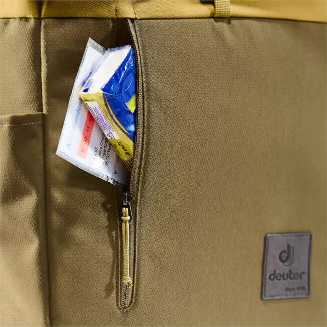 Deuter UP Seoul Daypack clay-turmeric (gelb)