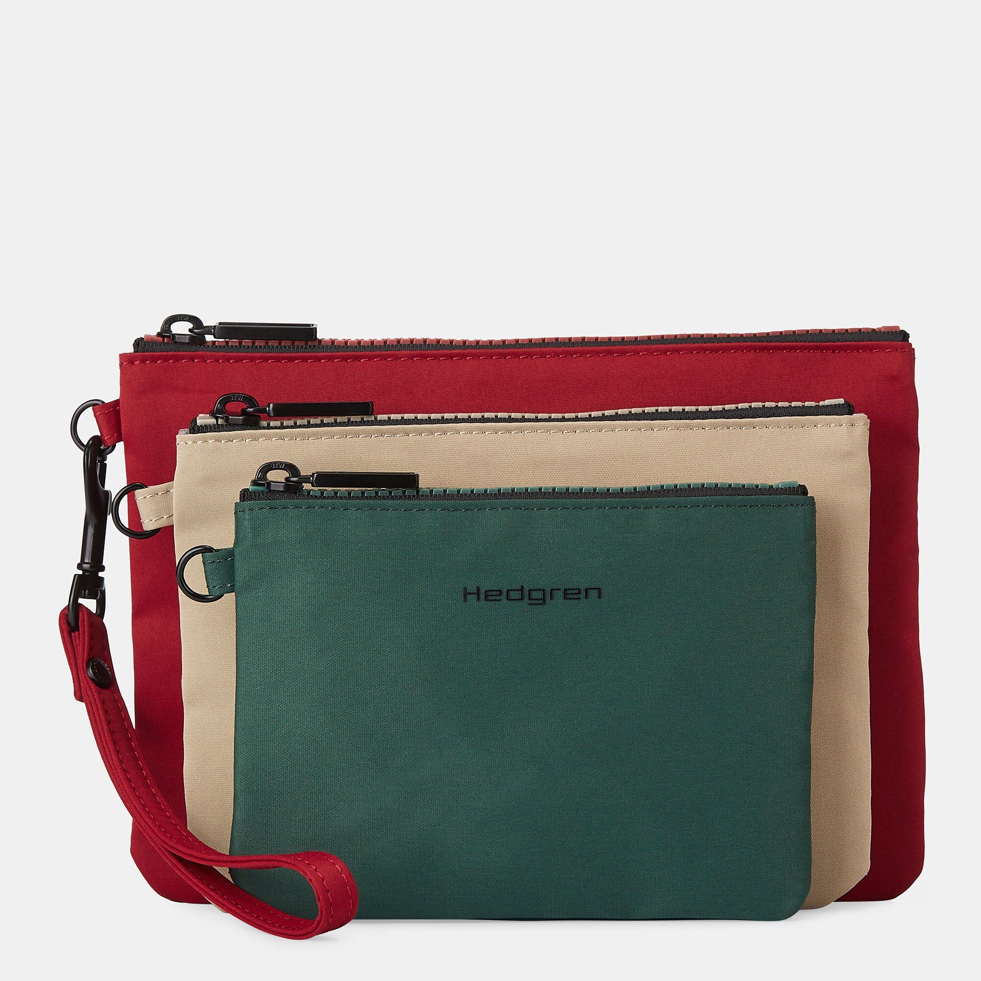 Hedgren Follis 3 Pouch-Set MARC/MARK + RFID Comic Mix Hedgren Follis 3 Pouch-Set MARC/MARK + RFID Comic Mix