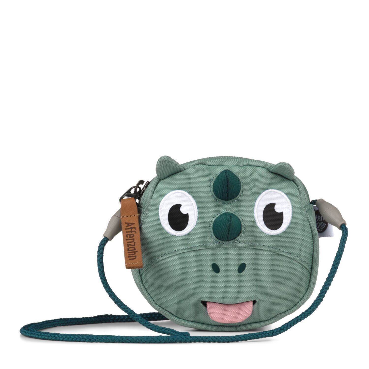 Affenzahn Geldbeutel, PURE Special Edition Kinderportemonnaie, Drache