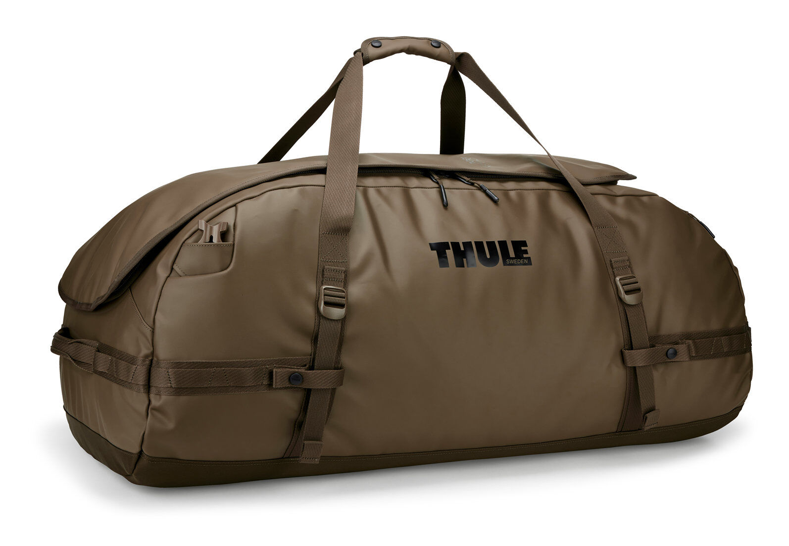 THULE Chasm Reisetasche/Rucksack 130L Deep Khaki