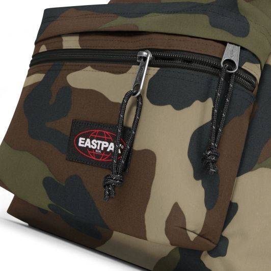 Eastpak Padded Zippl'R + Rucksack Camo