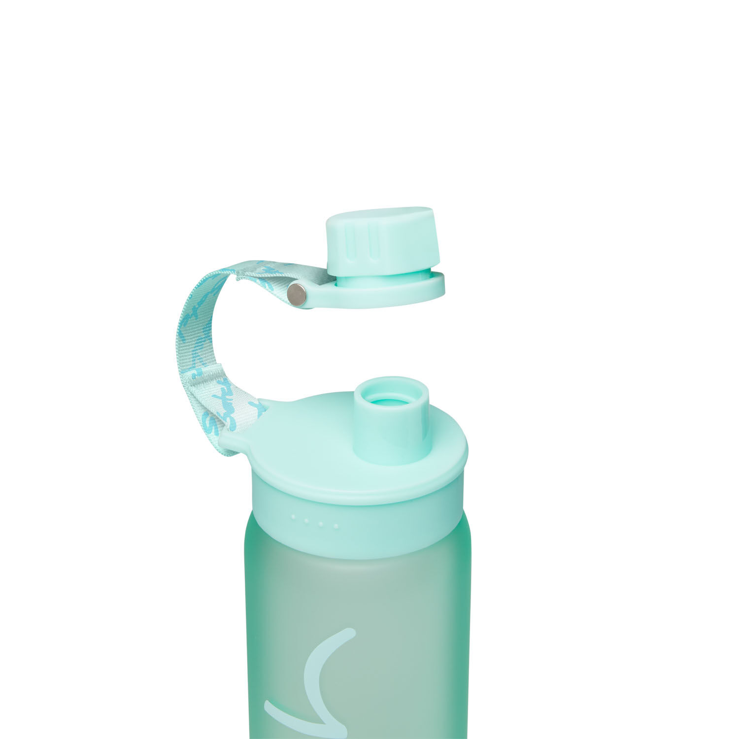 satch Schulzubehör Sport-Trinkflasche 650ml Mint