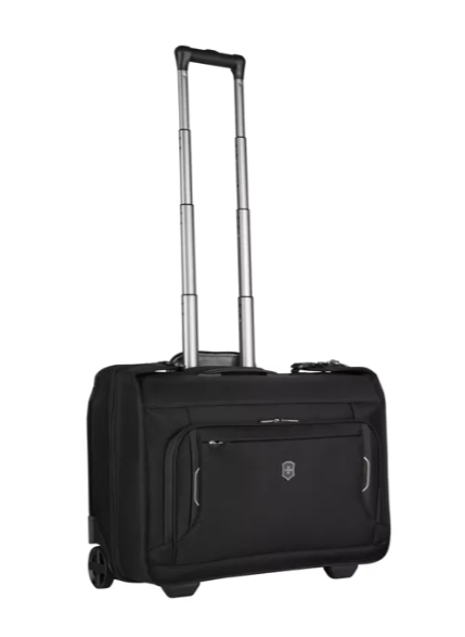 Victorinox Werks Traveler 6.0 Wheeled Garment Bag black