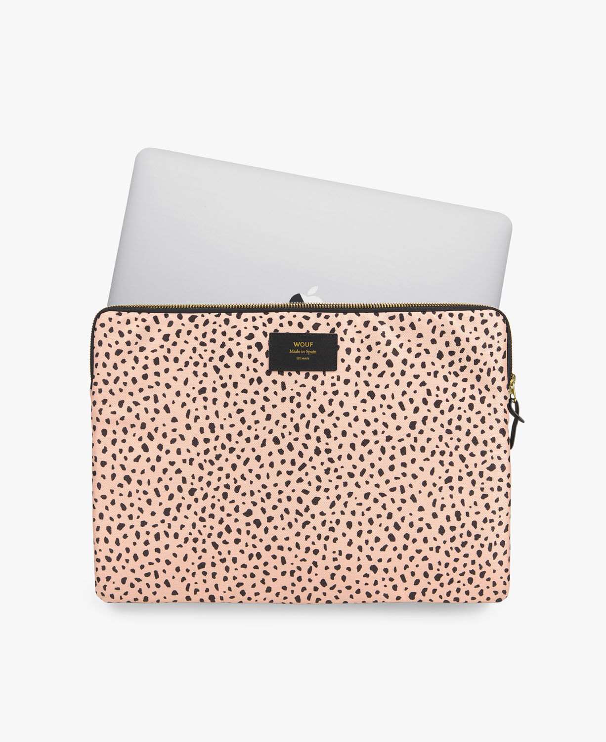 Wouf Recycled Collection Laptop 15" Wild