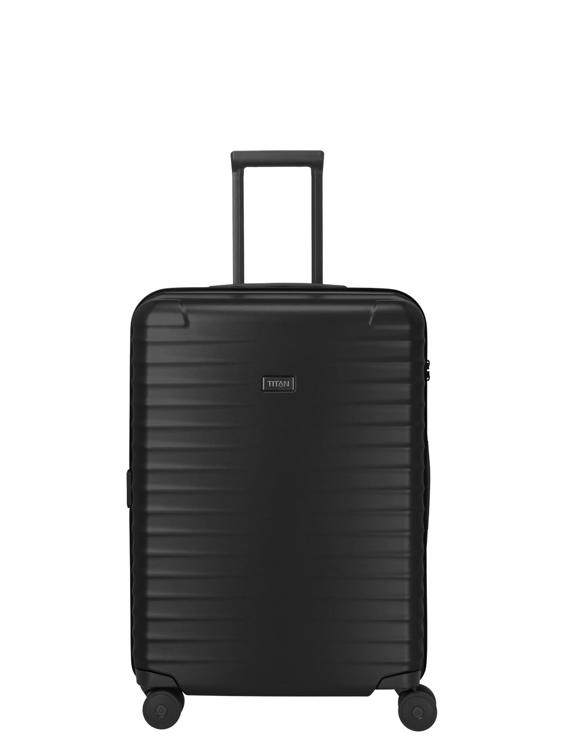 TITAN Upgrade Trolley M+ 4-Rollen Nightshade black