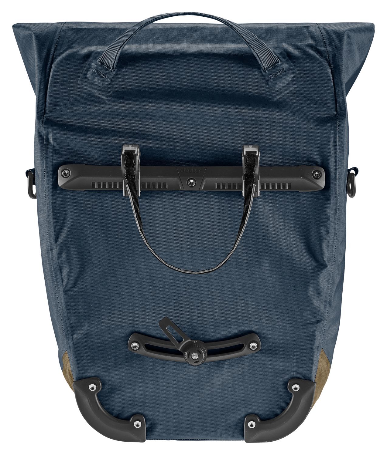 Deuter Mainhattan 17+10 Fahrradtasche  ink-clay