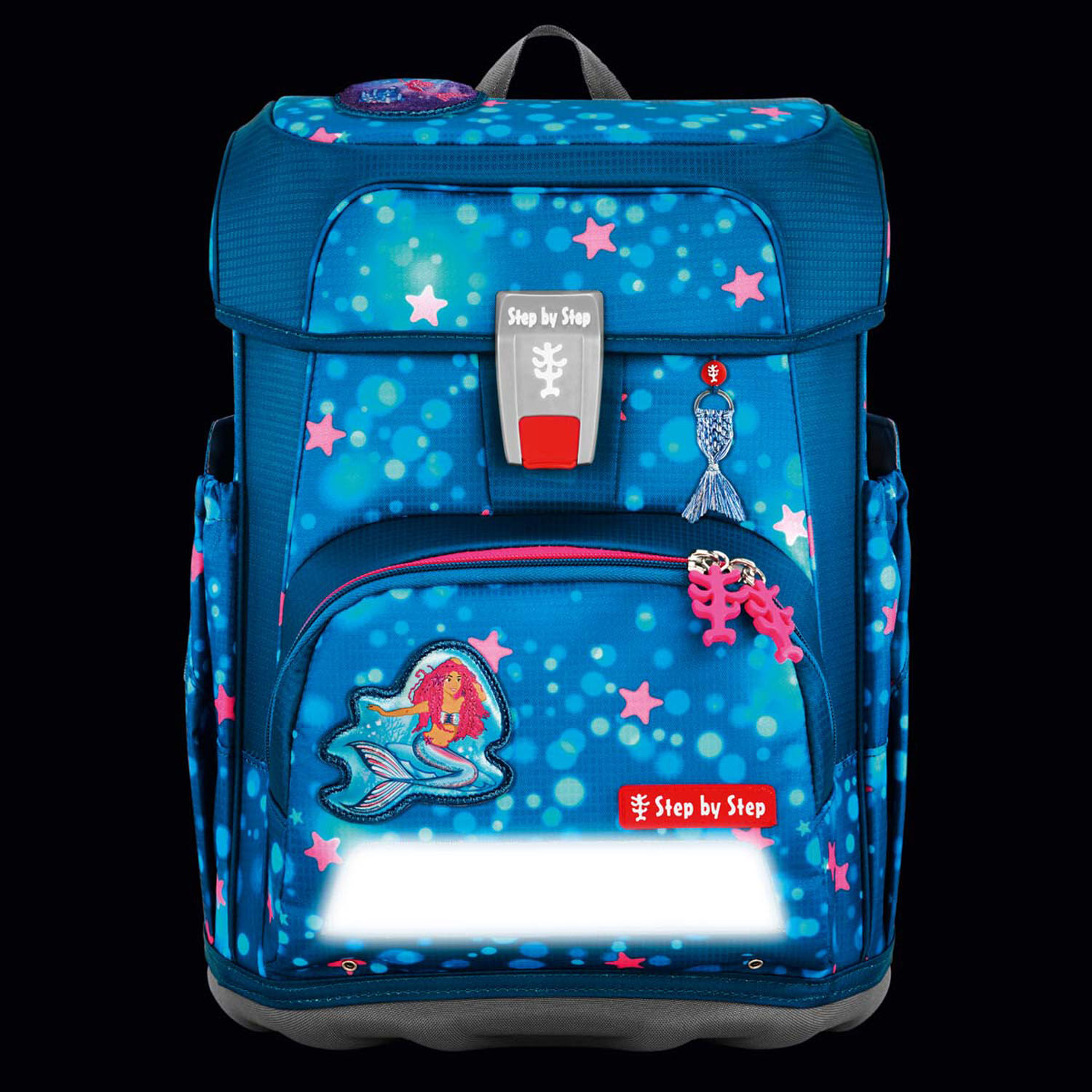 Step by Step CLOUD Schulranzen-Set, 5-teilig Mermaid Lola