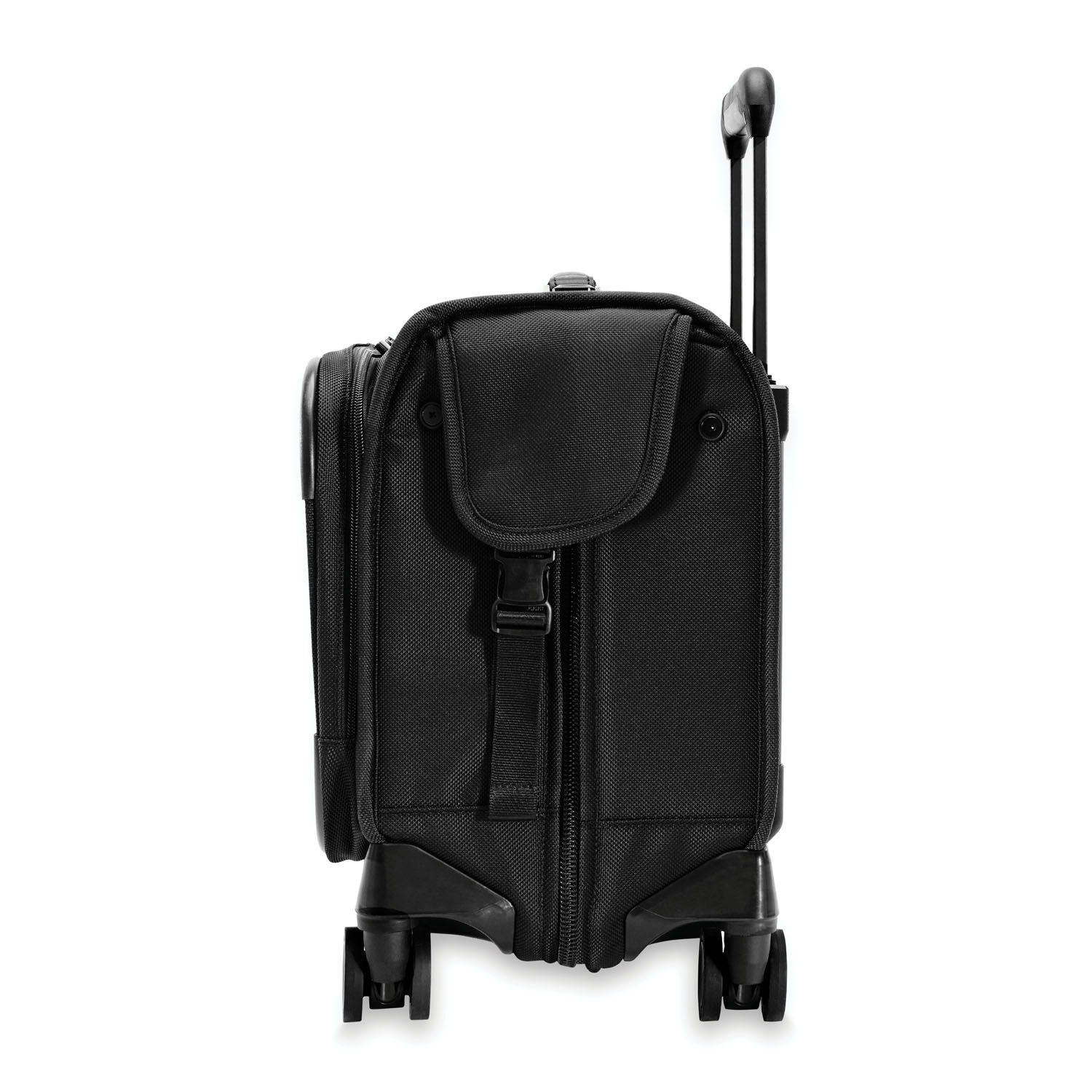Briggs & Riley Baseline 21" Carry-On Wheeled Garment Spinner Black Briggs & Riley Baseline 21" Carry-On Wheeled Garment Spinner Black