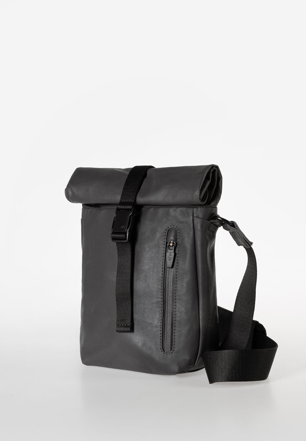 aunts & uncles Japan RE Yodo Umhängetasche Rolltop volcanic ash