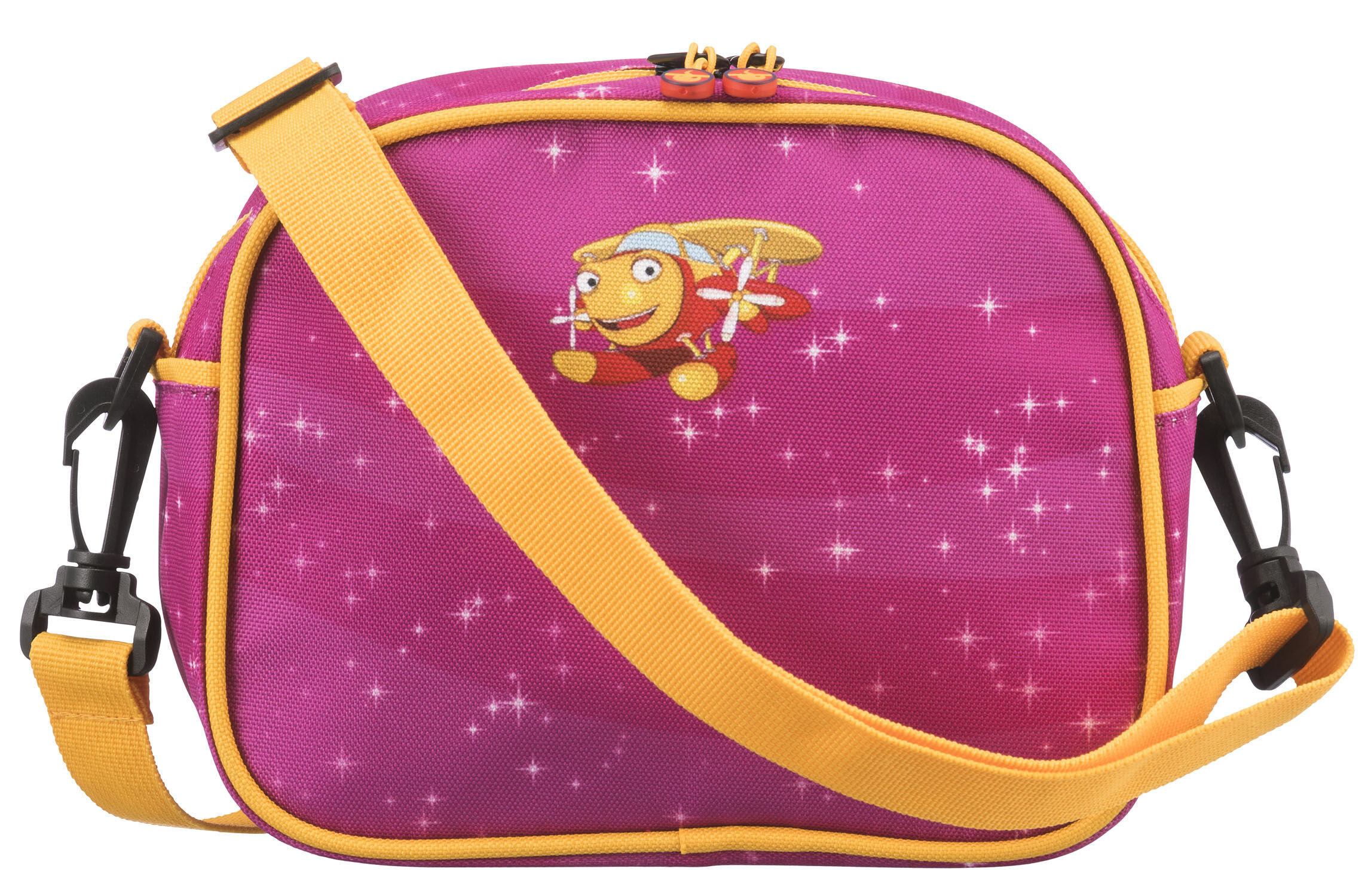 Travelite Helden der Stadt Umhängetasche pink Travelite Helden der Stadt Umhängetasche pink