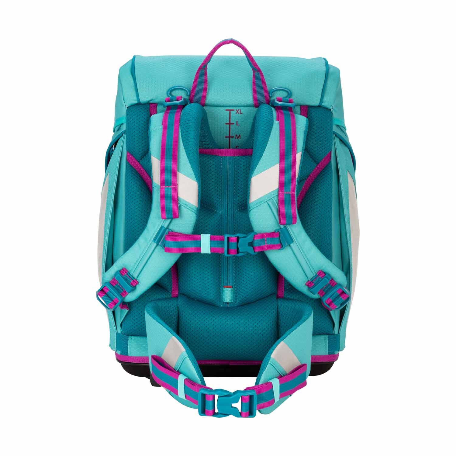 Scout Alpha Schulranzen-Set 4-teilig mit Sportbeutel Dreamworld Scout Alpha Schulranzen-Set 4-teilig mit Sportbeutel Dreamworld