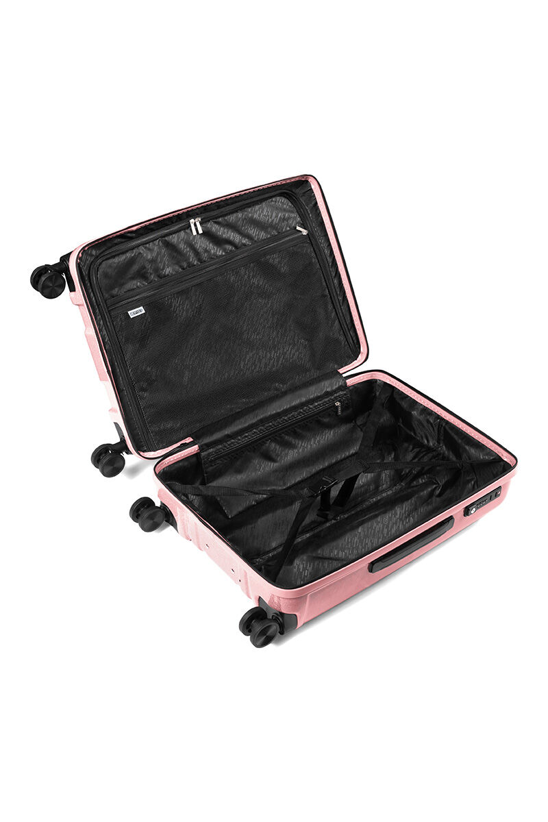 epic Crate™ Reflex™ EVO Trolley M, 66cm, auf 4 Rollen CrystalROSE