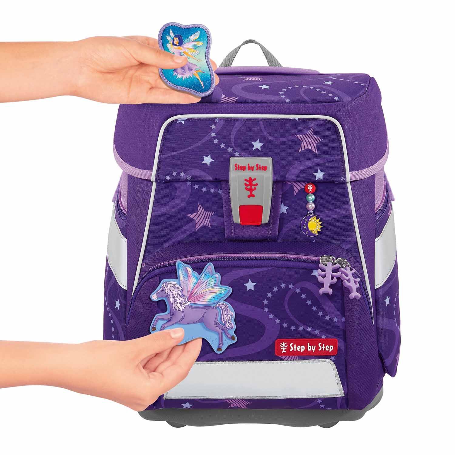 Step by Step MAGIC MAGS Set aus 3-Teilen Pegasus Emily