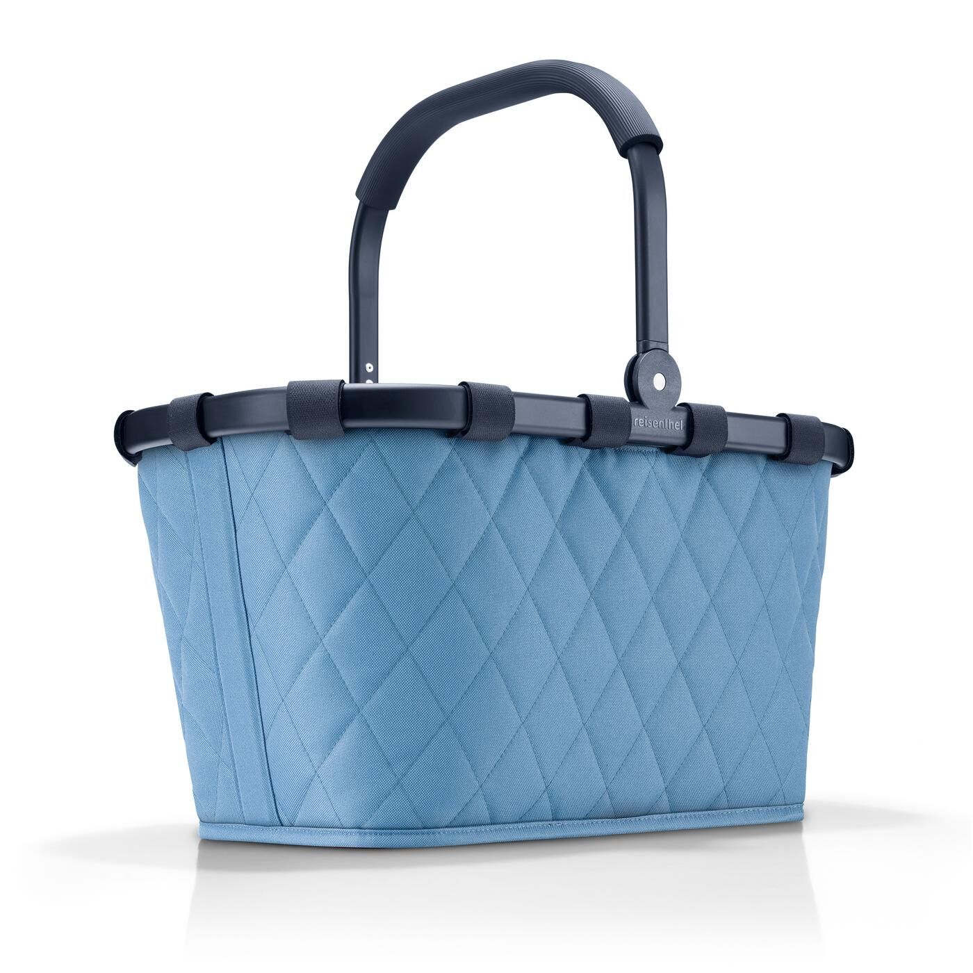 Reisenthel Shopping carrybag Frame Rhombus Blue