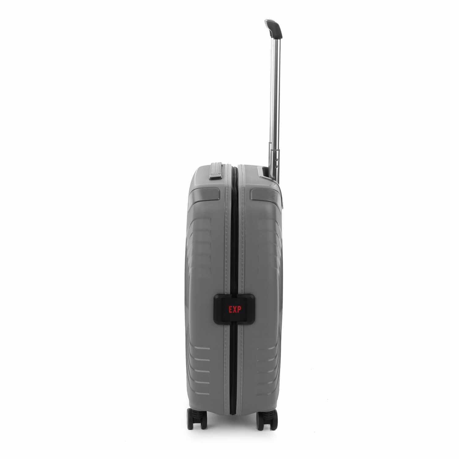 Roncato Ypsilon Handgepäck Carry-On 4-Rollen, erweiterbar Lead