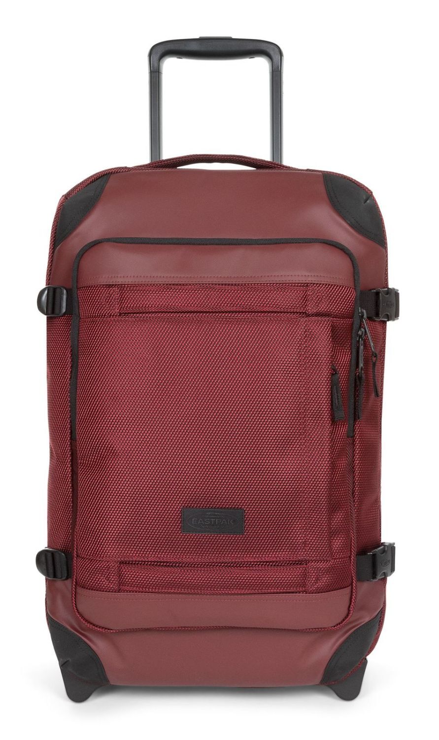 Eastpak Tranverz Reisetrolley S 2-Rollen CNNCT Burgundy