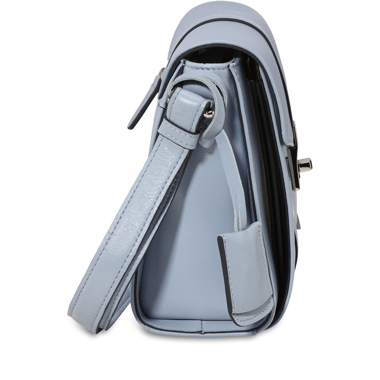 Picard Fan Damentasche aus Leder 9018 Schwarz