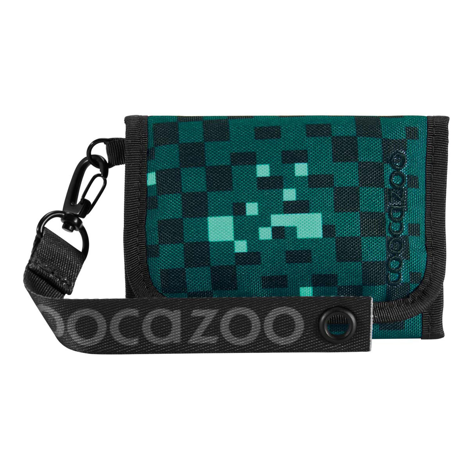 Coocazoo Zubehör Geldbörse Pixel Blox