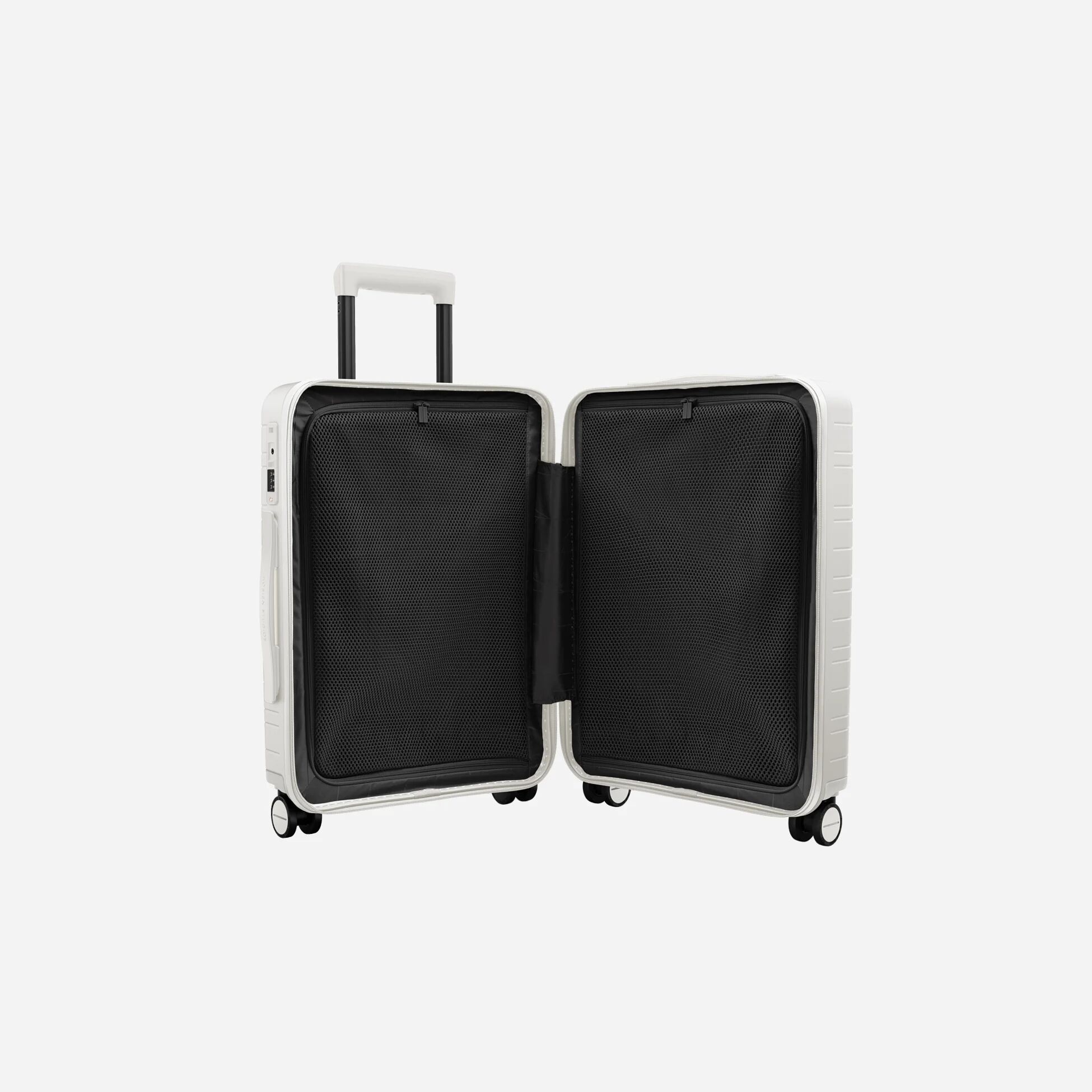 Horizn Studios Essential H5 Handgepäck 36L -Matte All White Horizn Studios Essential H5 Handgepäck 36L -Matte All White