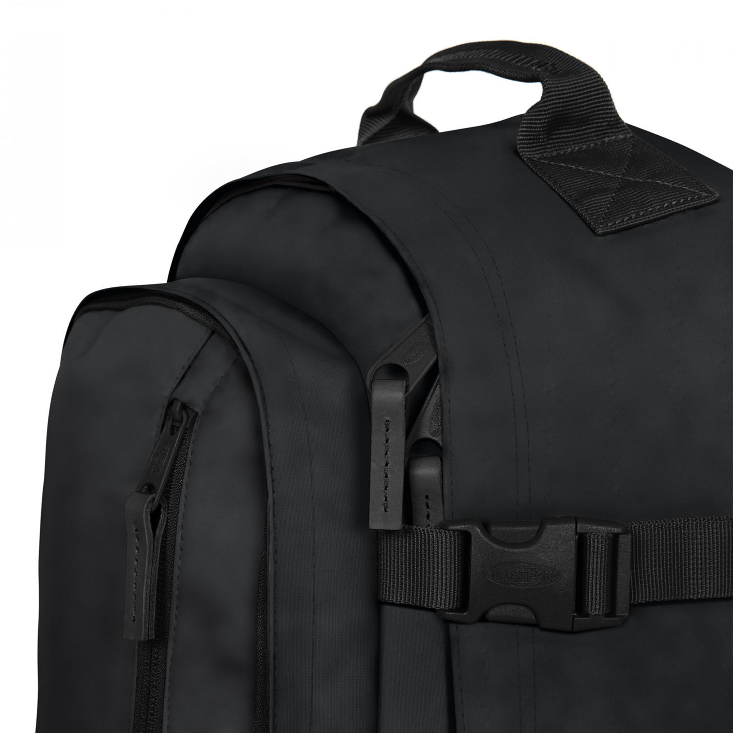 Eastpak Smallker Rucksack Black2