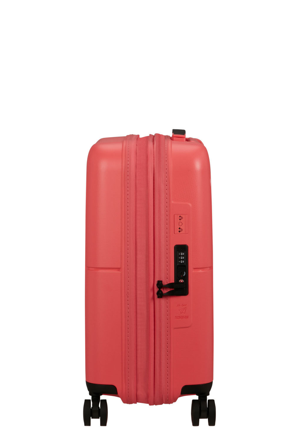 American Tourister Dashpop Disney Handgepäck 55cm Minnie Pop Letters