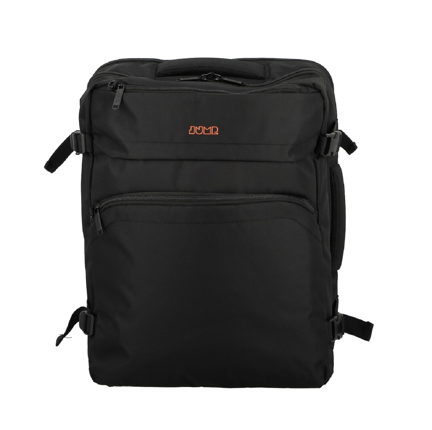 JUMP Moorea 2 Reiserucksack - Easyjet-kompatibel Noir - schwarz