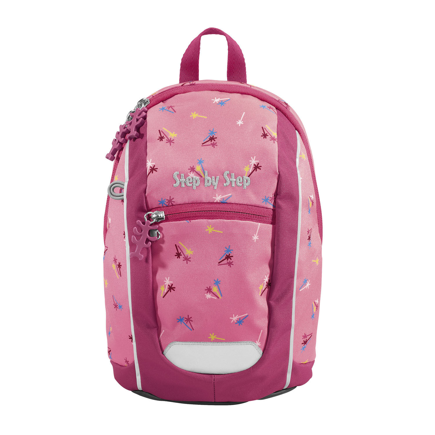 Step by Step Kinderrucksack KIGA MINI Kindergartenrucksack-Set Little Unicorn Nuala