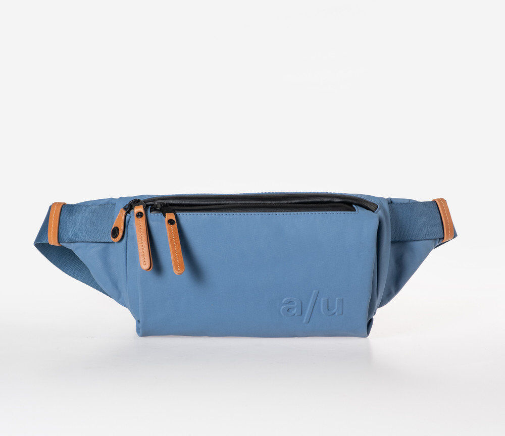 aunts & uncles Japan Himeji Gürteltasche Blue jeans