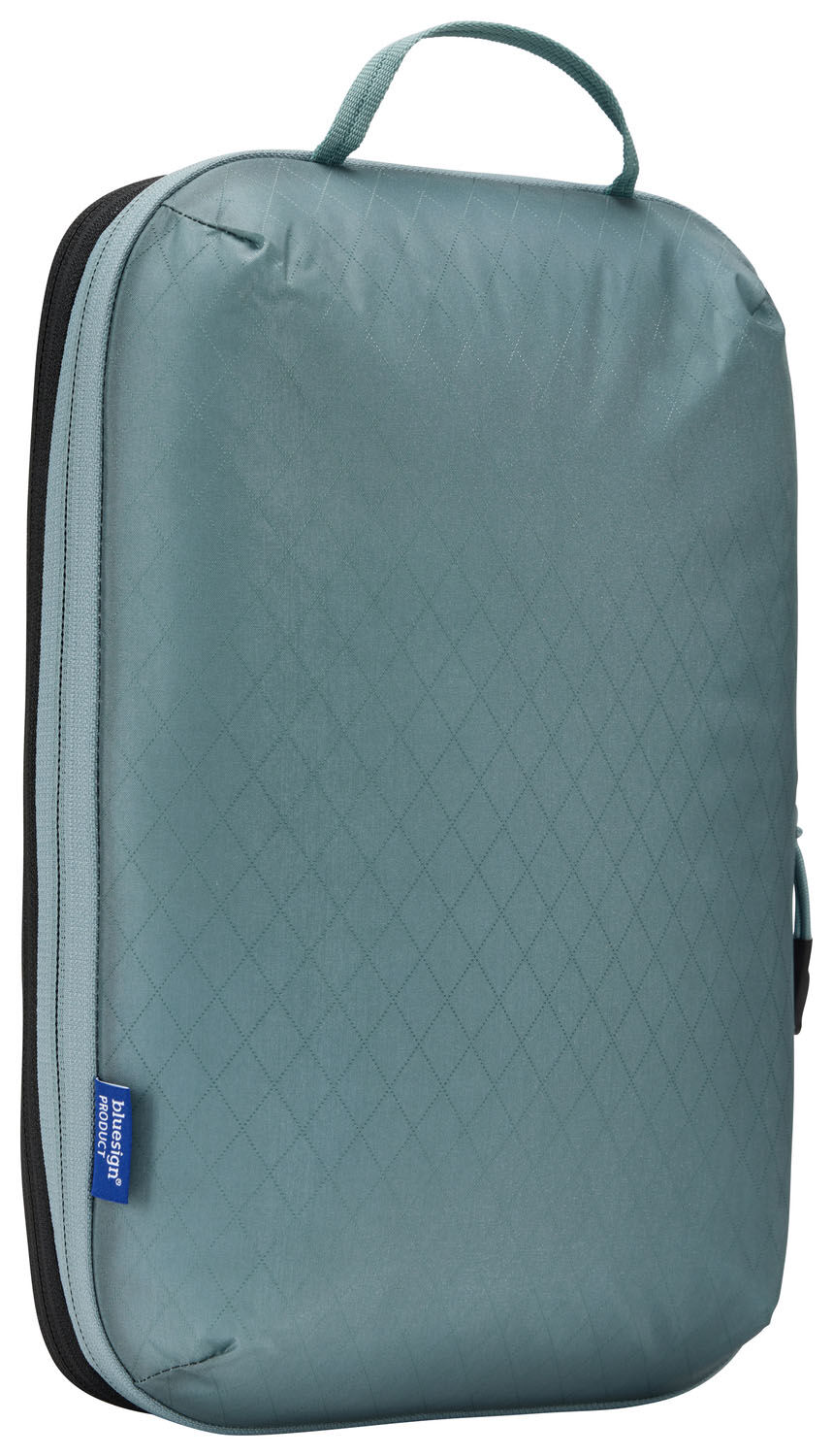 THULE Packing Cube Compression Set: Small + Medium Pond Gray
