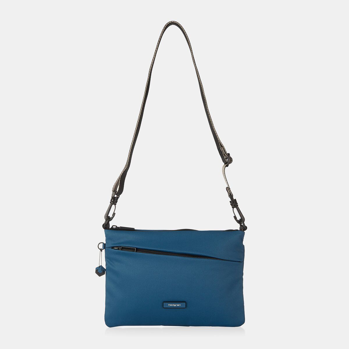 Hedgren Nova ORBIT Flat Crossover Neptune Blue Hedgren Nova ORBIT Flat Crossover Neptune Blue