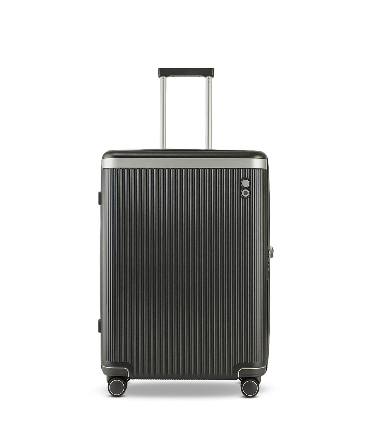 ECHOLAC Dynasty Trolley M 4-Rollen Dark Grey