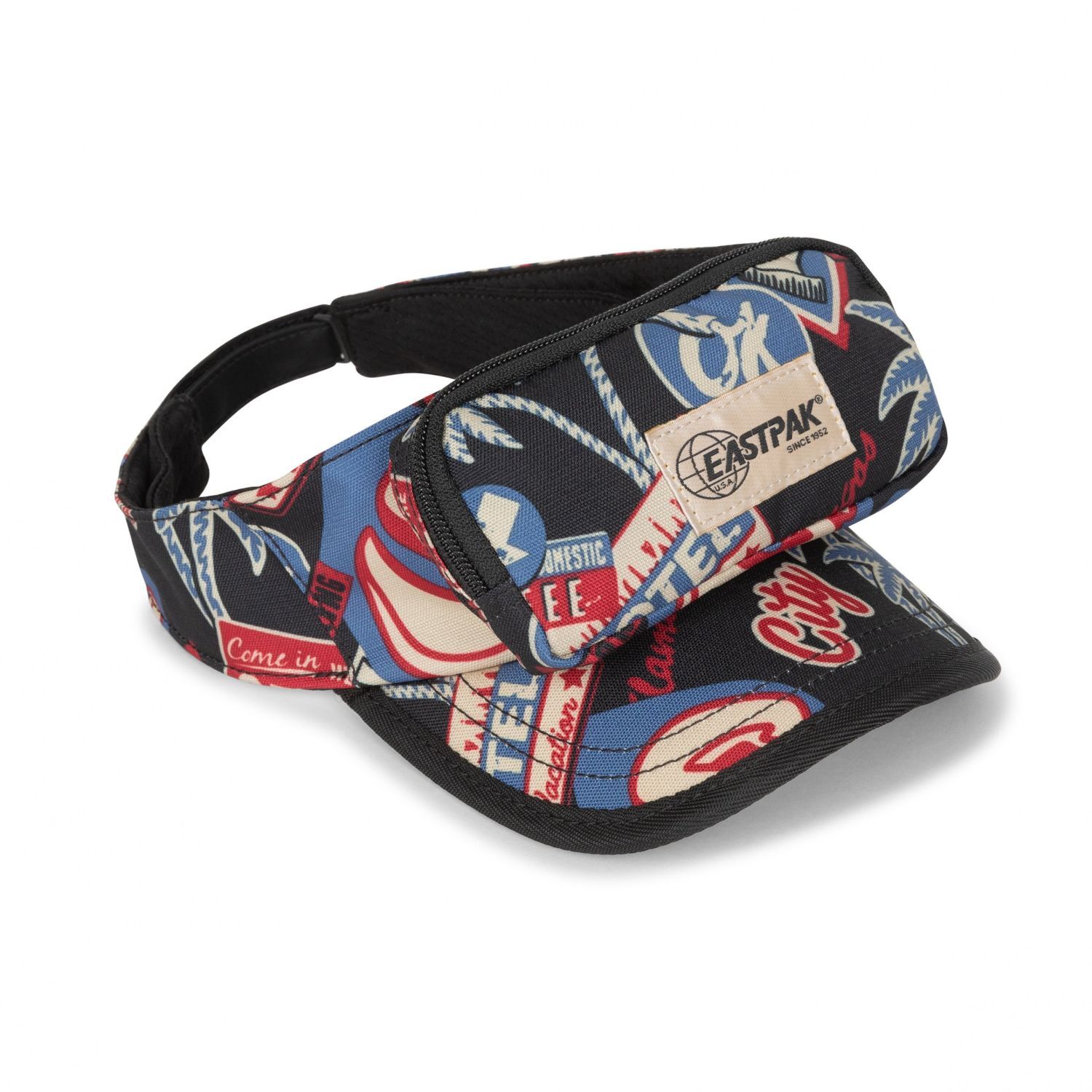 Eastpak Varsity Cap Road To Print