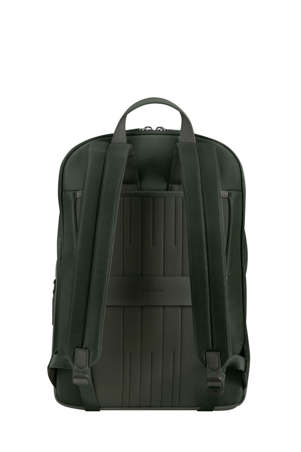 Samsonite 4Pack Rucksack 14.1" round Forest Green Samsonite 4Pack Rucksack 14.1" round Forest Green