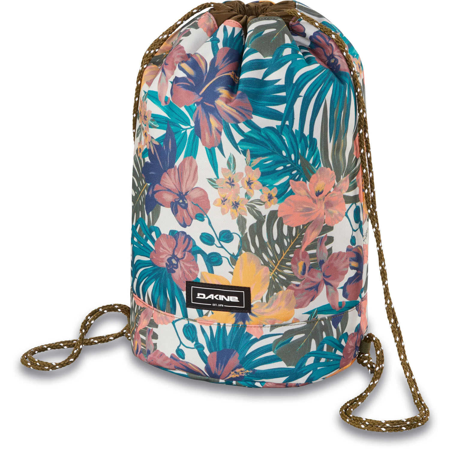 Dakine CINCH PACK 16L Turnbeutel White Tropidelic