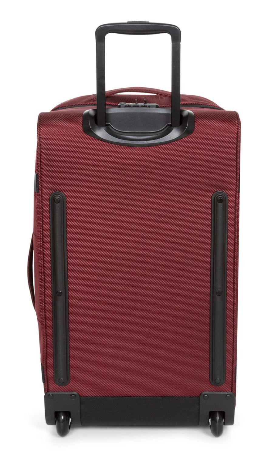 Eastpak Tranverz Reisetrolley L 2-Rollen CNNCT Burgundy