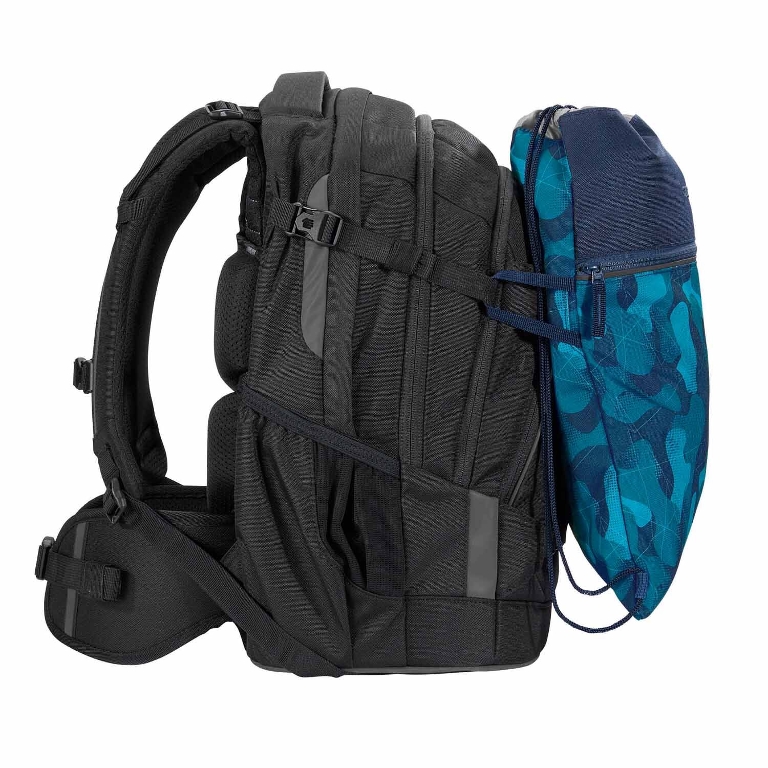 Coocazoo Zubehör Turnbeutel -vorherige Designs Cloudy Camou Coocazoo Zubehör Turnbeutel -vorherige Designs Cloudy Camou